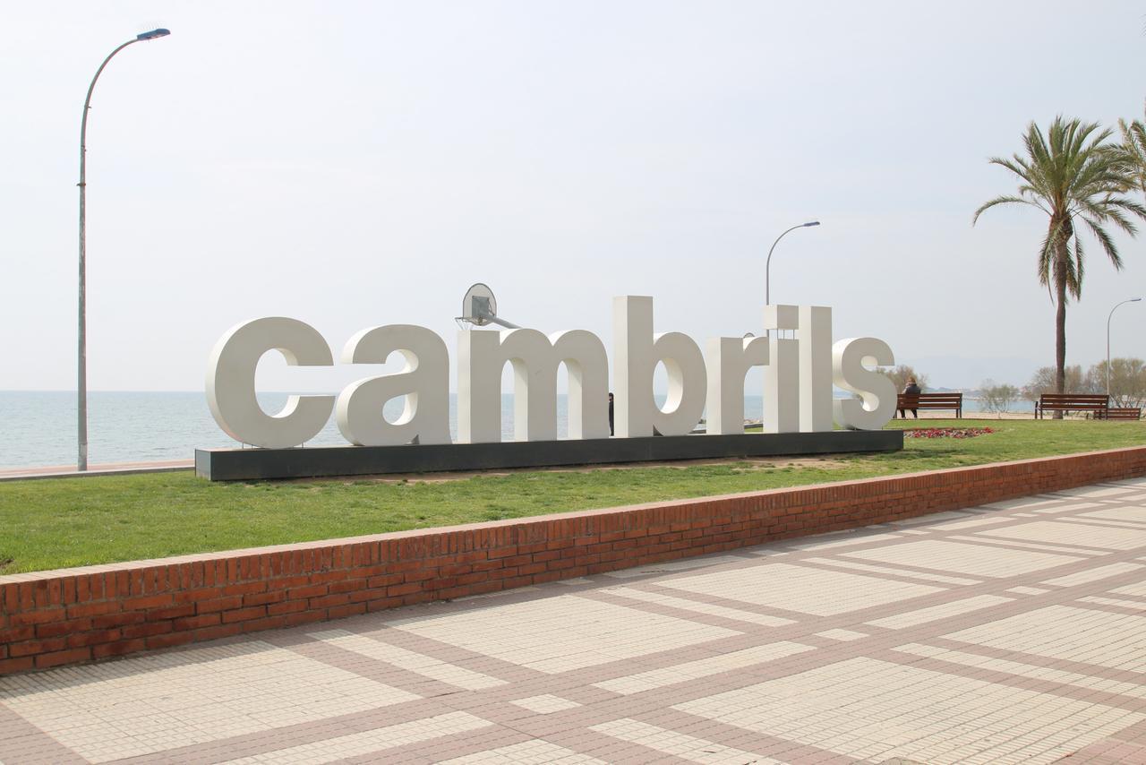 Villa Sonia Cambrils Exterior photo
